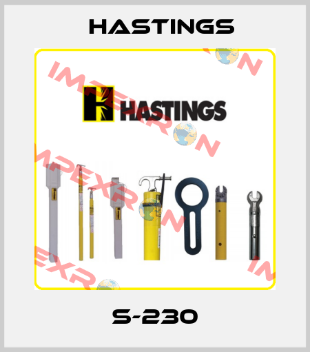 S-230 Hastings