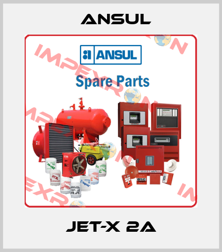 JET-X 2A Ansul