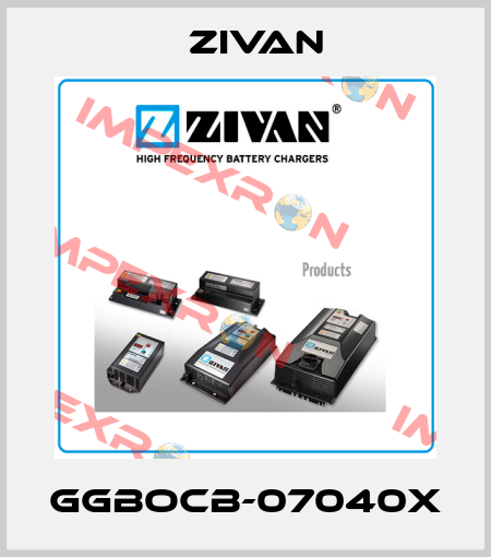 GGBOCB-07040X ZIVAN