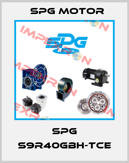 SPG S9R40GBH-TCE Spg Motor