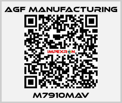 M7910MAV Agf Manufacturing