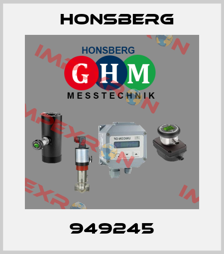 949245 Honsberg