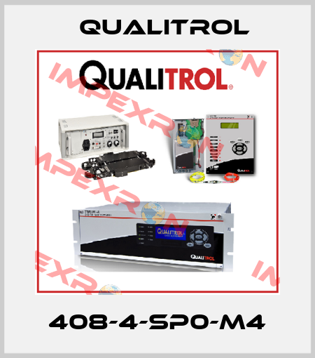 408-4-SP0-M4 Qualitrol