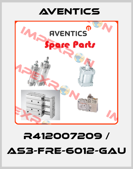 R412007209 / AS3-FRE-6012-GAU Aventics