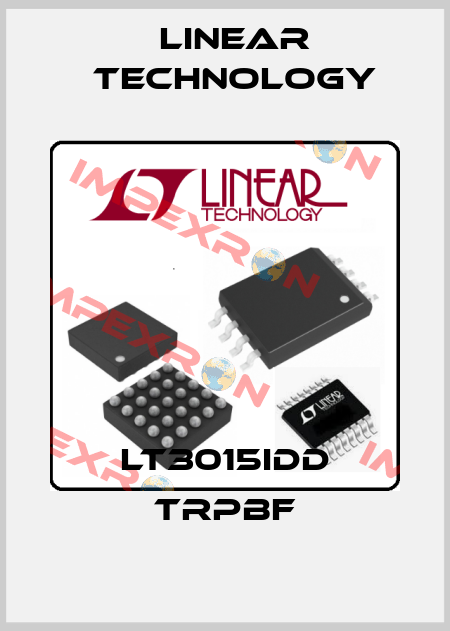 LT3015IDD TRPBF Linear Technology