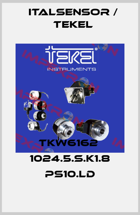 TKW6162  1024.5.S.K1.8 PS10.LD Italsensor / Tekel