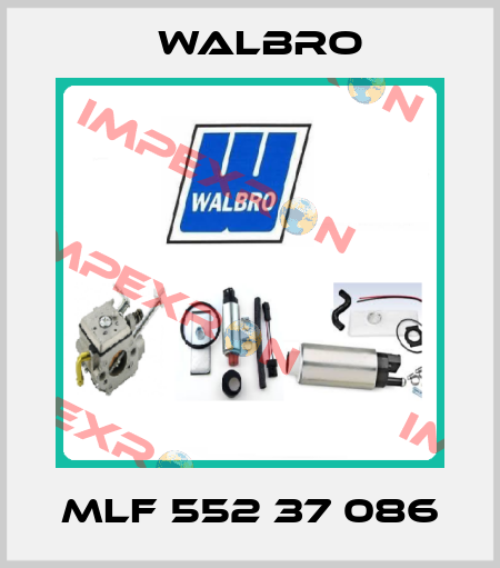 MLF 552 37 086 Walbro