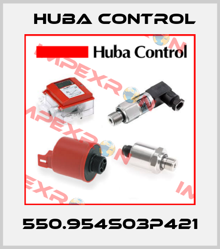 550.954S03P421 Huba Control