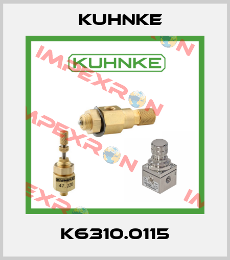 K6310.0115 Kuhnke