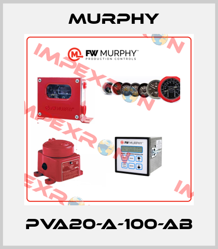 PVA20-A-100-AB Murphy
