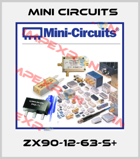 ZX90-12-63-S+ Mini Circuits