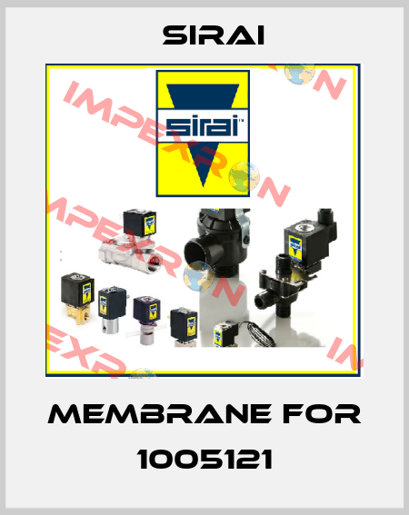membrane for 1005121 Sirai