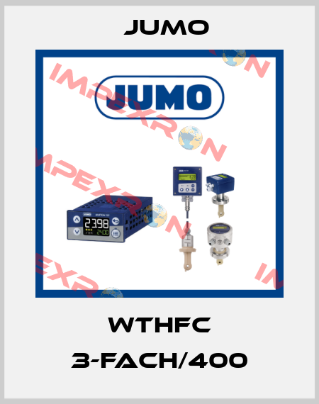 WTHFC 3-FACH/400 Jumo