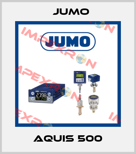 AQUIS 500 Jumo