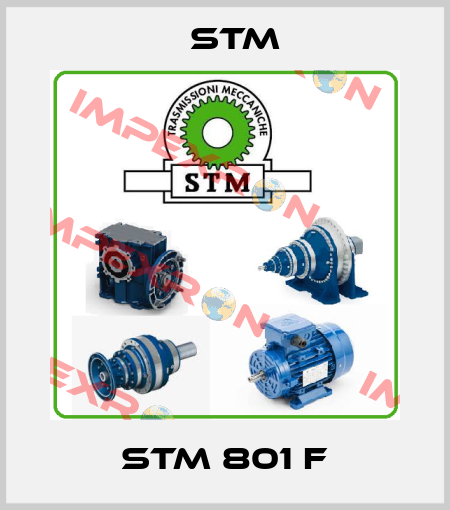 STM 801 F Stm