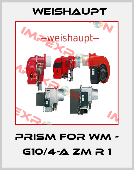 Prism for WM - G10/4-A ZM R 1 Weishaupt