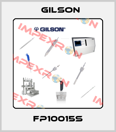 FP10015S Gilson