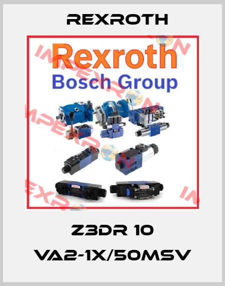 Z3DR 10 VA2-1X/50MSV Rexroth