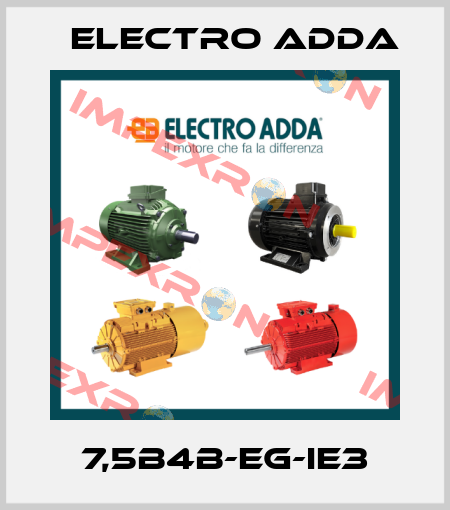 7,5B4B-EG-IE3 Electro Adda