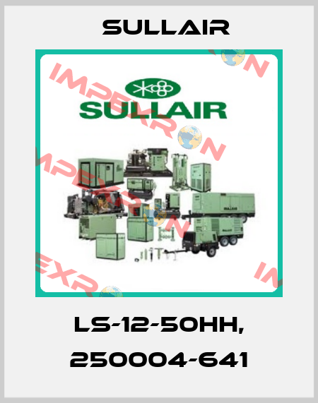 LS-12-50HH, 250004-641 Sullair