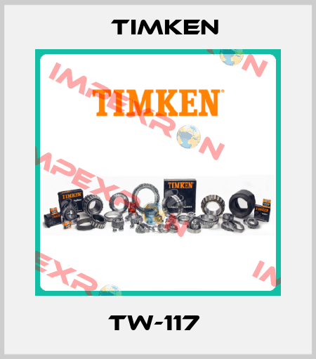TW-117  Timken
