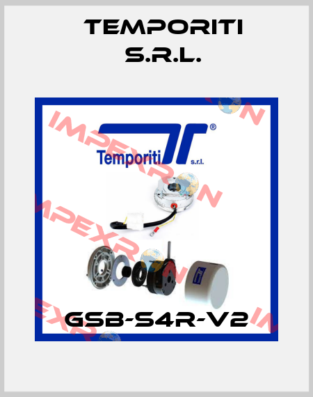 GSB-S4R-V2 Temporiti s.r.l.