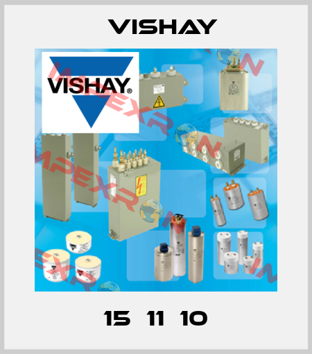 15А11В10 Vishay