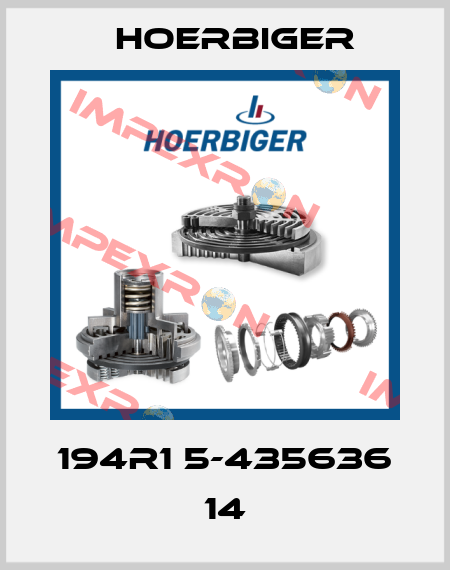 194R1 5-435636 14 Hoerbiger