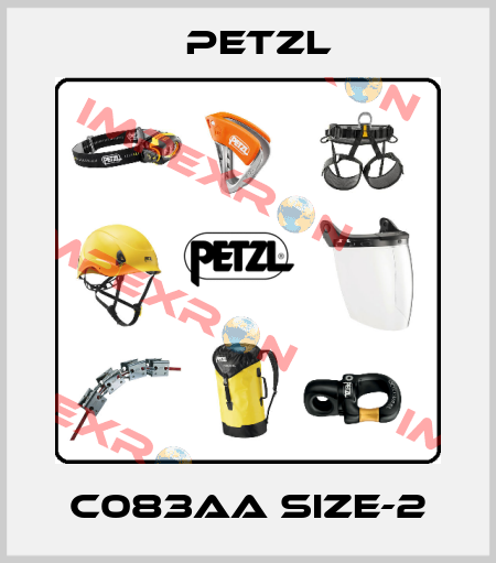 C083AA Size-2 Petzl