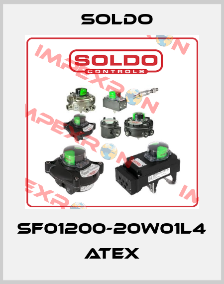 SF01200-20W01L4 ATEX Soldo