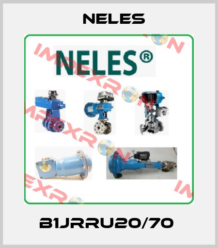 B1JRRU20/70  Neles