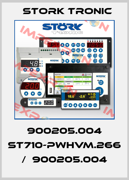 900205.004 ST710-PWHVM.266 /  900205.004 Stork tronic