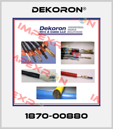 1870-00880 Dekoron®