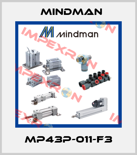 MP43P-011-F3 Mindman