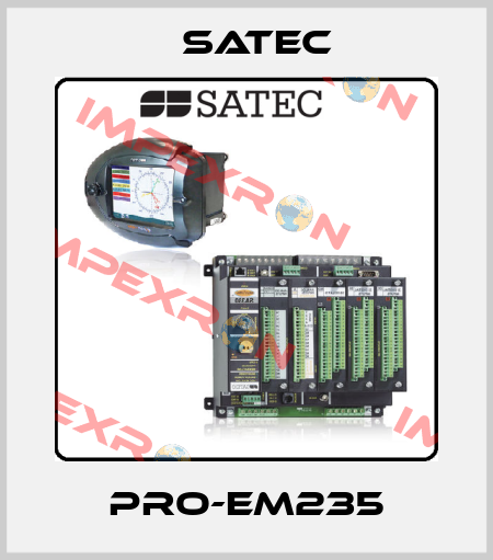 PRO-EM235 Satec