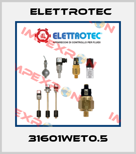 31601WET0.5 Elettrotec