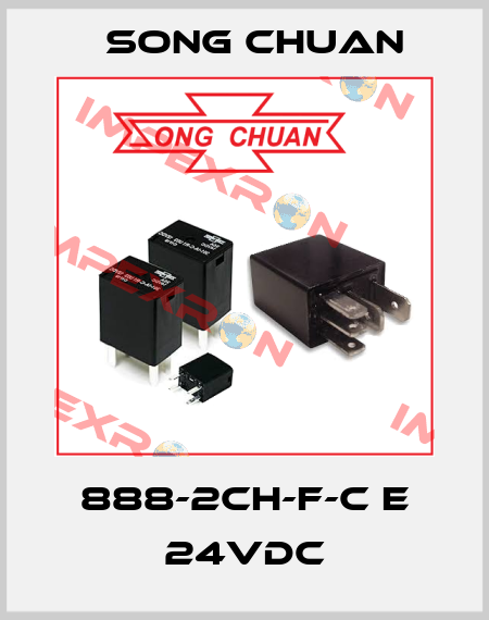 888-2CH-F-C E 24VDC SONG CHUAN