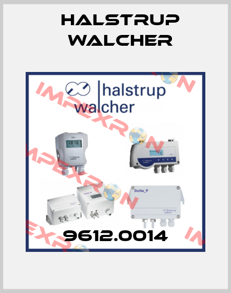 9612.0014 Halstrup Walcher