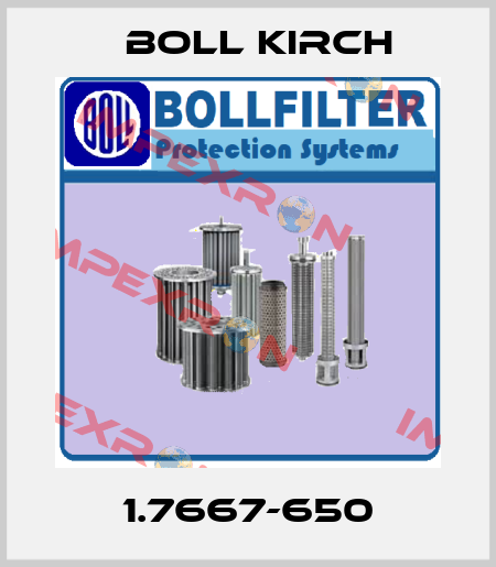 1.7667-650 Boll Kirch