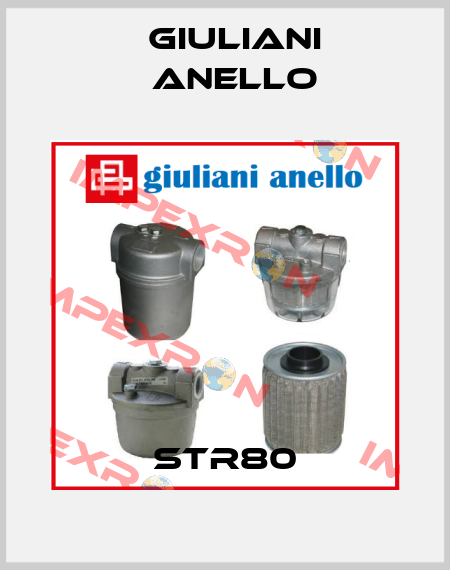 STR80 Giuliani Anello