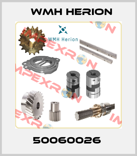 50060026  WMH Herion