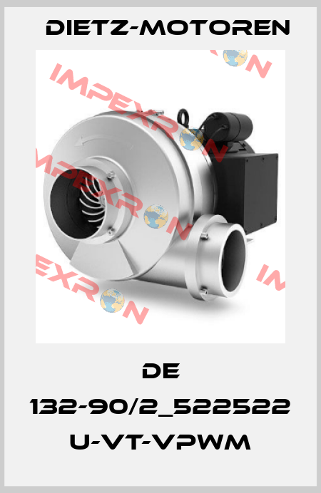DE 132-90/2_522522 U-VT-VPWM Dietz-Motoren