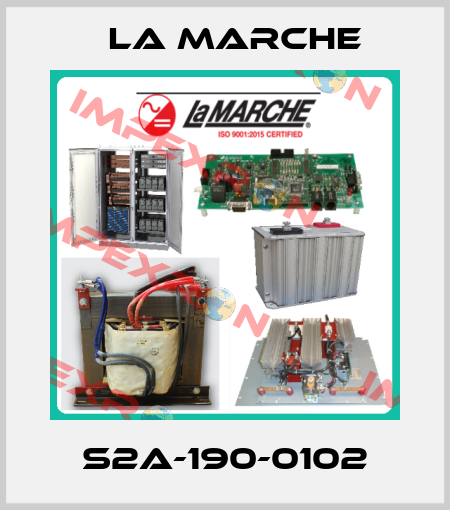 S2A-190-0102 La Marche