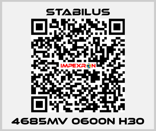 4685MV 0600N H30 Stabilus
