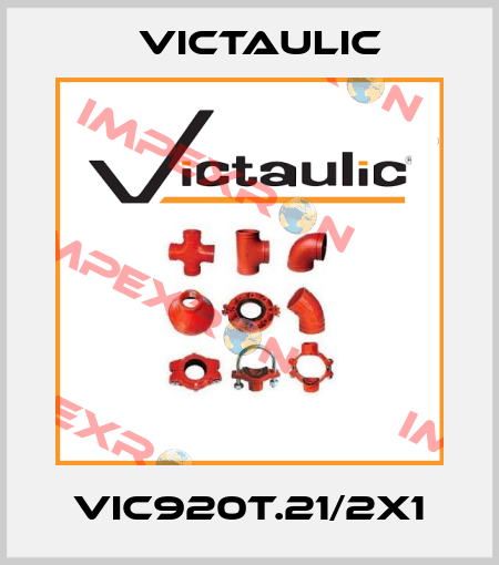 VIC920T.21/2X1 Victaulic
