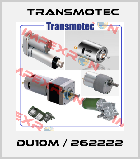 DU10M / 262222 Transmotec