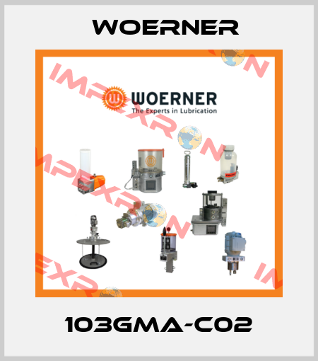 103GMA-C02 Woerner