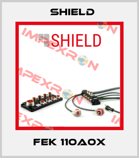 FEK 110A0X Shield