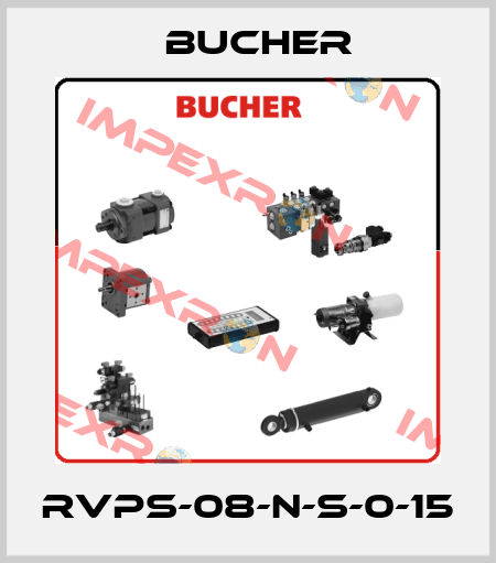 RVPS-08-N-S-0-15 Bucher