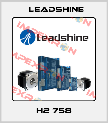 H2 758 Leadshine